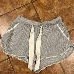 Abercrombie & Fitch Sleep Shorts